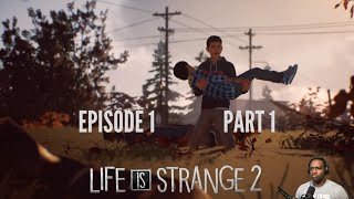 There is no way it already started like this | Life is Strange 2