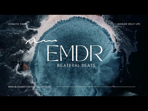 10 hr Deep Sleep Therapy | Reset Your Brain & Release Anxiety with EMDR Bilateral Music