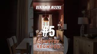 12 Warm Rust Paint Colors That Make a Statement