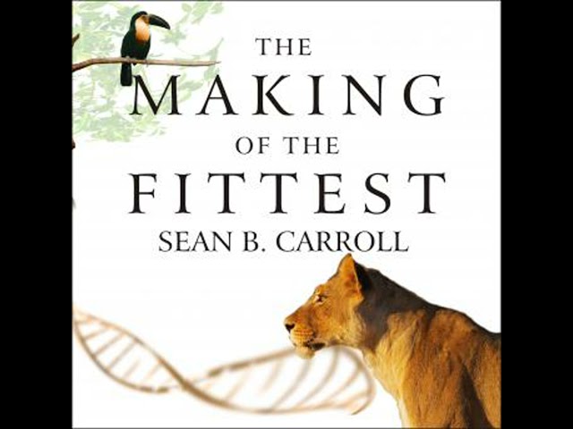 Vídeo relacionado con The Making of the Fittest: DNA and the Ultimate Forensic Record of Evolution