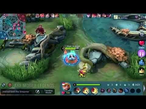 14,444 Matches Fanny Skylark Perfect Play   Top 1 Global Fanny by Blazer, As always!   Mobile Legend