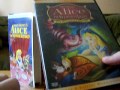 4 Different Versions Of Alice In Wonderland