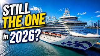 Is Crown Princess Still Worth It in 2026? Full Ship Tour & Review