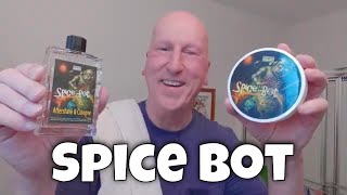 Phoenix Shaving Spice Bot