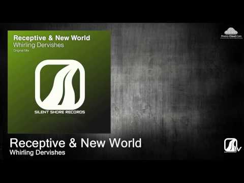 SSR176 Receptive & New World - Whirling Dervishes