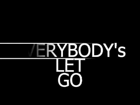 R.K.G. - Everybody's Let Go