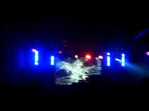 Netsky - Jam The Club @ CSG, Gdańsk - 11.02.2011 part 2/2