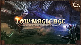 Low Magic Age - (Open World Sandbox RPG)