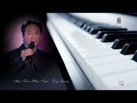 Mưa trên phím ngà - Duy Quang