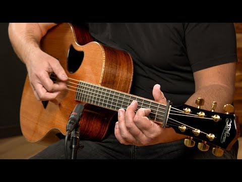 McPherson MG-3.5 2008 East Indian Rosewood and Engelmann Spruce image 14