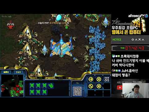 [9.12.21] SC:R 1v1 (FPVOD) Shuttle (P) vs sSak (T) [Best of 5]