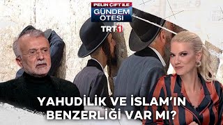 Yahudilik inancı ve ibadetleri nelerdir? Dinimizle benzerliği var mı? - Gündem Ötesi 206.Bölüm