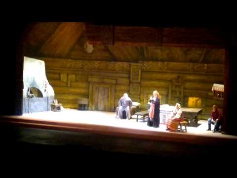 "Boris Godunov" in Bolshoi (rehearsal 30.11.2011) - Vyacheslav Pochapsky