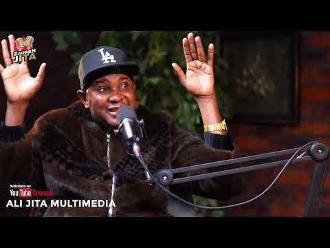 Zauren JITA Ep 11 - G. Fresh x Ali Jita 