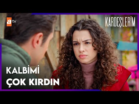 Doruk gerçekleri öğrenince Asiye'den özür diledi - Kardeşlerim 73. Bölüm