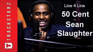 50 Cent vs Sean Slaughter
