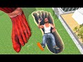 Franklin Fall In Titan Footprint INDIAN BIKE DRIVING 3D
