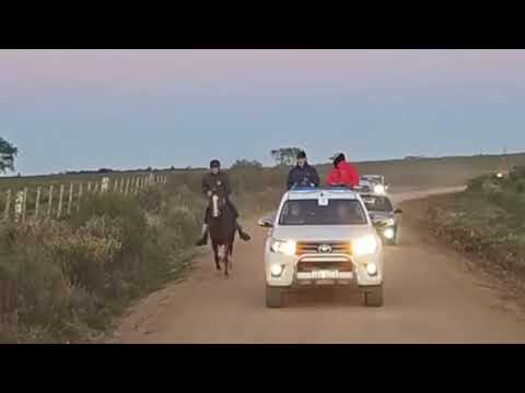 37° edición del raid federado "Batalla de Nico Pérez" -  José Batlle y Ordóñez 03/05/2026