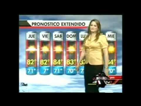 SuperXclusivo: Deborah Martorell, What Happened to the Weather?