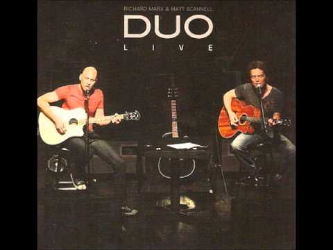 Richard Marx & Matt Scannell - You're A God (Live Acoustic) [From CD]