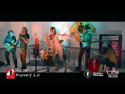 Azibi - Funky 1.0 - Playing For Change Day Ibiza 2017