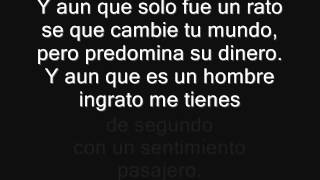 Imposible Amor Letra - Jory Boy