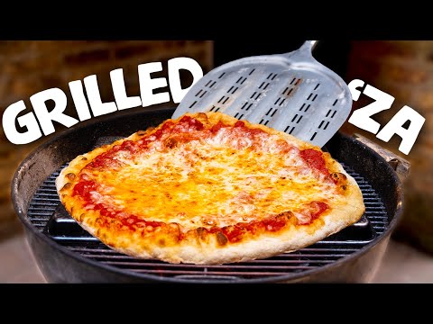 So verwandeln Sie Ihren Weber Kettle in einen Pizzaofen