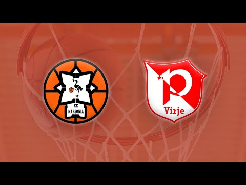 Završni turnir za popunu PML - Virje: KK Marsonia – KK Podravac 🗓 26.04.2023. ⏳ 20 h
