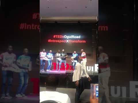 Ecco Nwamba The Ogene Hip Hop.