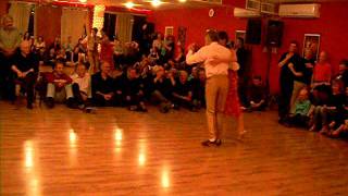 Video thumbnail for FLACO DANY & Lucia Mirzan, Tel Aviv, Dec. 2011