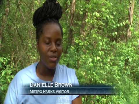 Discover Metro Parks Naturally 2016