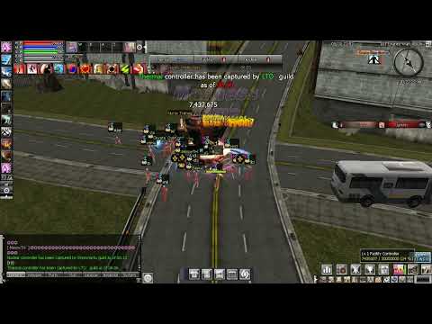 Retaliation RAN EP9 - Season 2 Tyranny Showdown x KOTH Part 10