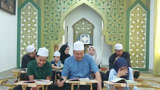 Download lagu Jom Ngaji || Surah Annisa' 45 - 47 || Tarannum Sikah & Jiharkah || Azraie Family mp3 Download lagu Jom Ngaji || Surah Annisa' 45 - 47 || Tarannum Sikah & Jiharkah || Azraie Family mp3