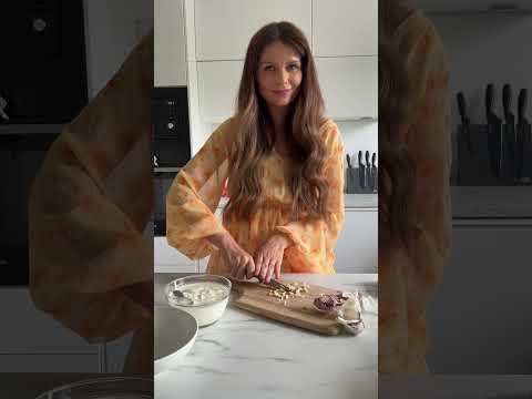 Quick meal with a few ingredients 😃 #food #delicious #recipe #pasta