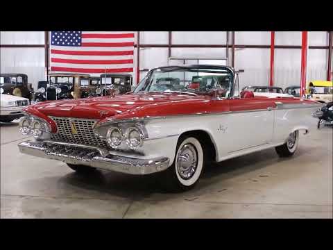 1961 Plymouth Fury (CC-1013491) for sale in Kentwood, Michigan