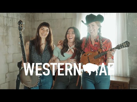 Cristina Vane, Hannah Juanita & Brennen Leigh | "Atlantic City" | Western AF