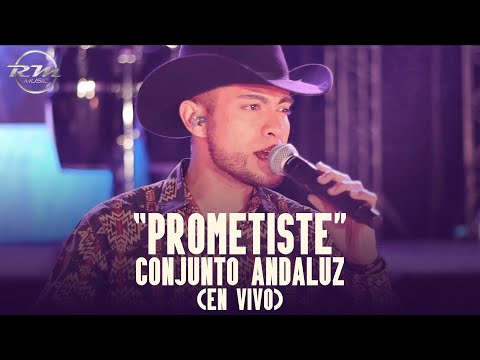 Prometiste- (En vivo) - Conjunto Andaluz (2023)