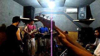 Ensaio Back Band Jackie Bernard (The Kingstonians) Belo Horizonte #04