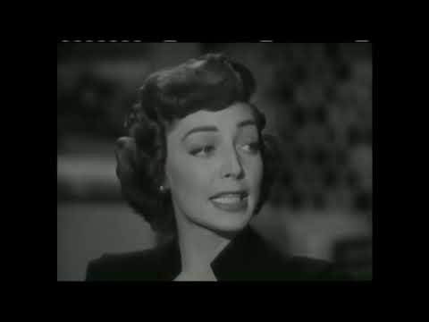 "Double Deal" film b/w 65mins 1950 USA upload by Michael O'Connor