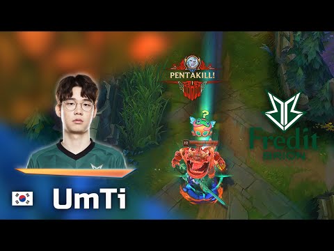 UmTi smashed enemies playing Viego