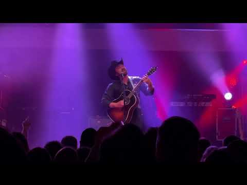 Hard Wired, Shakey Graves