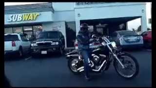 Quick Vid Riding to the Molochs MC and Marine MC Bike Night, Apr 2013 Quick Vid Riding to the Molochs MC and Marine MC Bike Night, Apr 2013