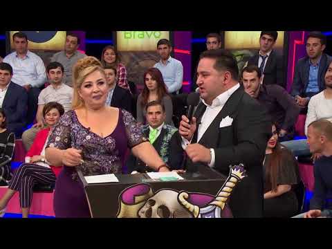 Maşın Şou 15 - Samirə Yusifqızı üçün maşın əldən getdi