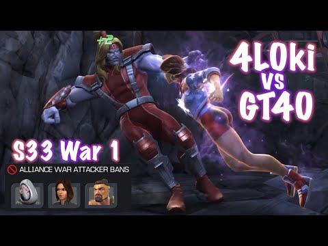 Alliance War is Back! This is a quick one... - Marvel Contest of Champions