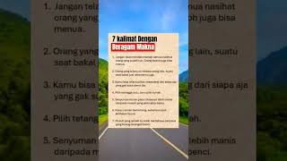 Download lagu 77 KALIMAT DENGAN BERBAGAI MAKNA #shorts #miyacara #education #motivation #video #viral mp3 Download lagu 77 KALIMAT DENGAN BERBAGAI MAKNA #shorts #miyacara #education #motivation #video #viral mp3