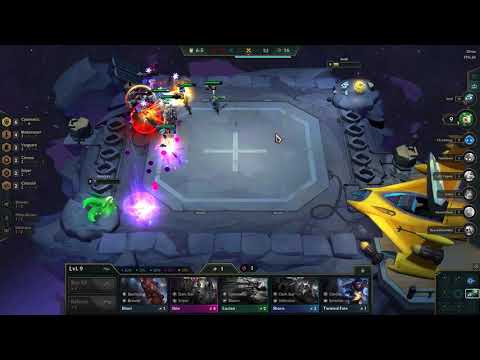 Urgot 1v9 - Teamfight Tactics