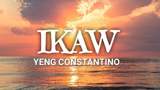 Ikaw - Yeng Constantino (Lyrics)