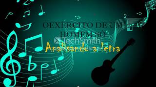 A violência travestida faz seu trottoir - EngHaw Análise da letra