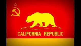 Anthem of the Democratic People's Republic of California