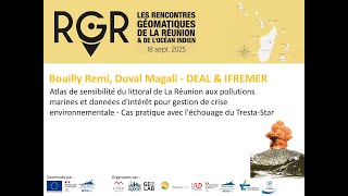 Bouilly Rémi, Duval Magali   DEAL & IFREMER